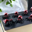 Mini Red Mushroom Spider thumbnail