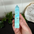 Blå Aragonitt Tårn #1 thumbnail