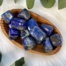 Lapis Lazuli Tromlet thumbnail