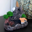 Backflow Røkelsesholder - Mistfall Village thumbnail