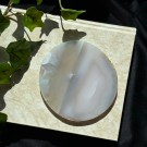 Naturlig Agat Krystallskive #6 thumbnail