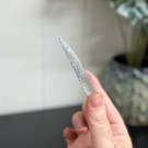 Blå Fossiliert Korall #4  thumbnail