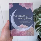Moon Meditations - 365 nattlige refleksjoner for ro og dyp søvn thumbnail