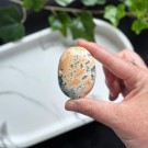 Heulanditt, Skolesitt & Tre Agat Håndstein #9 thumbnail