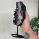 Ametyst Krystallgeode på Stand #2 (1,8kg) thumbnail