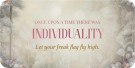 Once Upon A Time Affirmasjonskort - 40 Minikort thumbnail