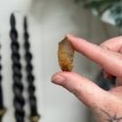 Naturlig Kundalini Citrin #3 thumbnail