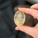 Golden Healer Håndstein #4 thumbnail