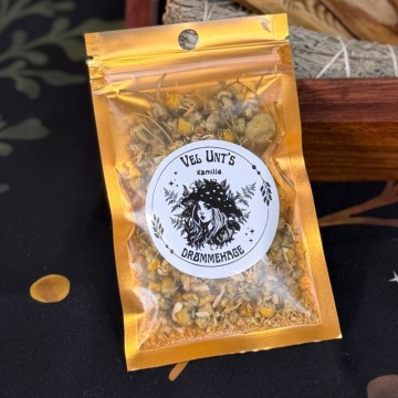 Vel Unt's Drømmehage ~ Kamille (Chamomile)