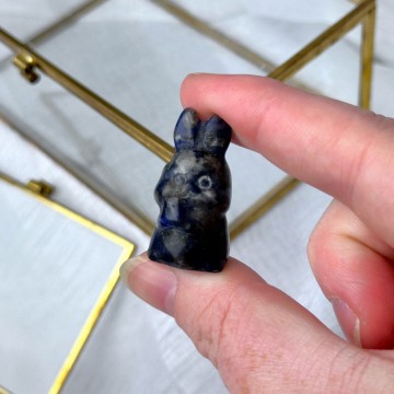 Mini Figur - Kanin [Sodalitt]