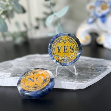 Yes & No Orakelstein - Sodalitt