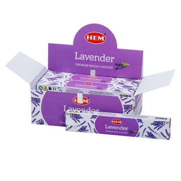 HEM Røkelsespinner - Lavendel