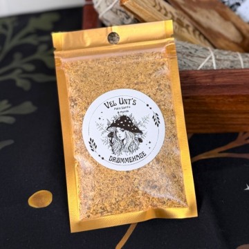 Vel Unt's Drømmehage ~ Palo Santo & Myrra/Holy Wood & Myrrh