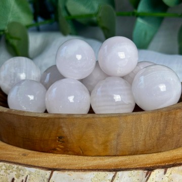 Rosa Mangano Kalsitt {UV REAKTIV} Mini Kuler