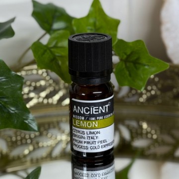Ancient Wisdom Sitron Eterisk Olje 10ml