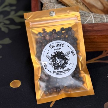 Vel Unt's Drømmehage ~ Einebær (Juniper Berries)