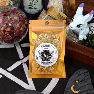 Vel Unt's Drømmehage ~ Chamomile/Kamille (Hånddyrket i Norge)