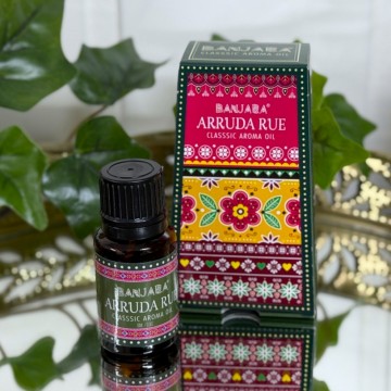 Banjara Arruda Rue Duftolje 10ml