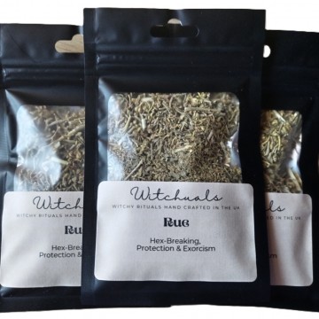 Witchuals: Rue/Vinrute