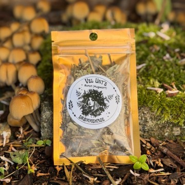 Nyhet: Vel Unt's Drømmehage ~ Burot (Mugwort)