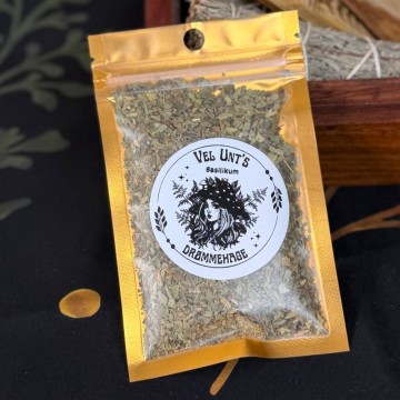 Vel Unt's Drømmehage ~ Basilikum (Basil)