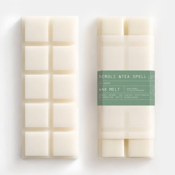 Neroli & Tea Spell Wax Melt - The Alchemy 108