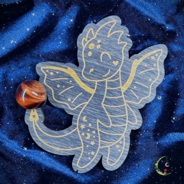 Vel Unt's Krystallholder Celestial Dragon #1