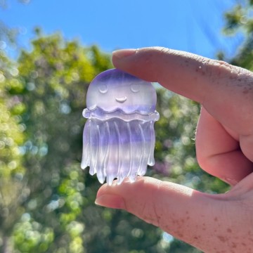 Fluoritt Jellyfish [4]