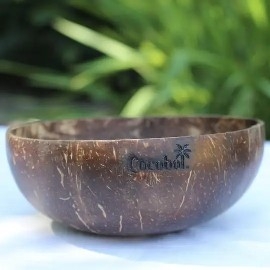 Kokosnøtt skål fra Cocobol 