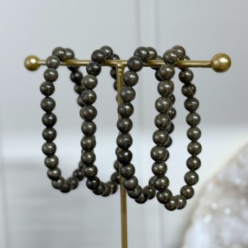 Pyritt Armbånd, 8mm