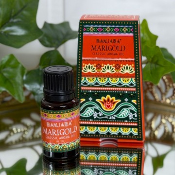 Banjara Marigold (Ringblomst) Duftolje 10ml