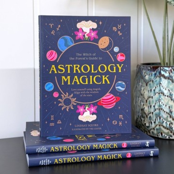 The Witch of the Forest’s Guide To Astrology Magick