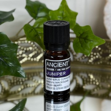 Ancient Wisdom Einebær (Juniper) Eterisk Olje 10ml