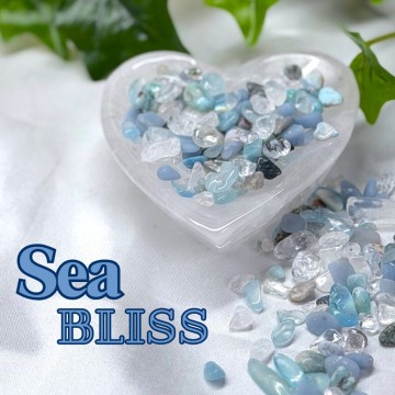 *LIMITED* Sea Bliss - Krystallchips 50g