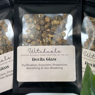 Witchuals: Devils Claw/Djevleklo
