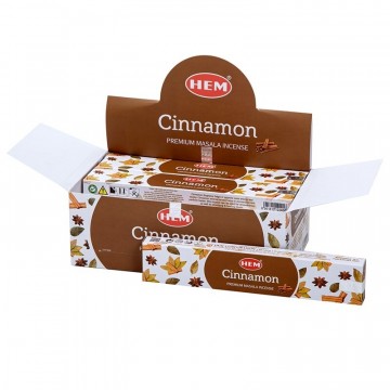 HEM Røkelsespinner - Kanel