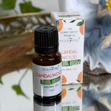 Sandalwood Aroma Oil - Sandeltre, 10ml