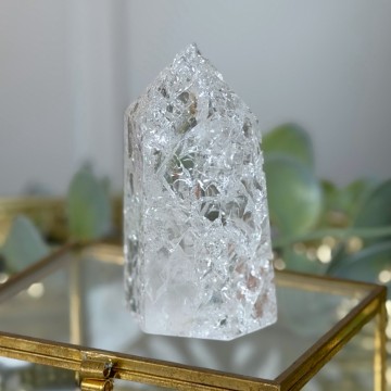 Fire & Ice Bergkrystall tårn #1