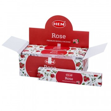 HEM Røkelsespinner - Rose