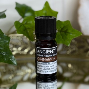 Ancient Wisdom Kanel Eterisk Olje 10ml
