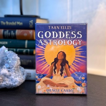 Goddess Astrology Oracle - Tarn Ellis