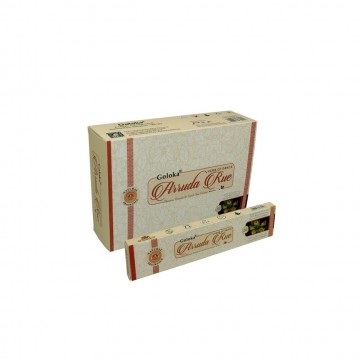 Goloka Røkelsespinner - Arruda Rue