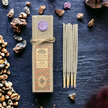 Banjara Ritual Resin On Stick - Frankincense