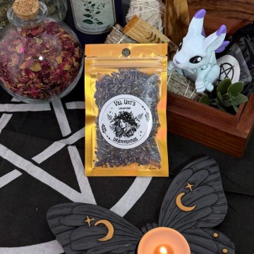 Vel Unt's Drømmehage ~ Lavender/Lavendel ((Håndplukket i Norge)