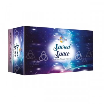 Sacred Elements Røkelsespinner - Sacred Space