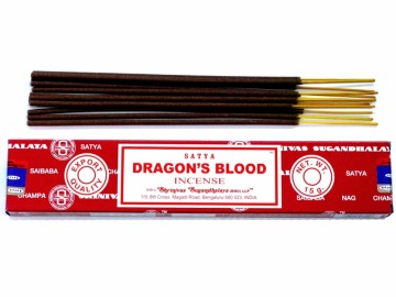 Satya - Dragon's Blood 