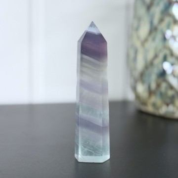 Yttrium Fluoritt Tårn #2