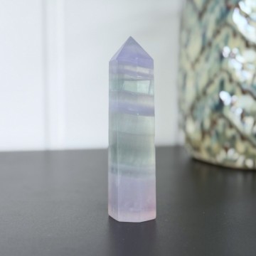 Yttrium Fluoritt Tårn #4