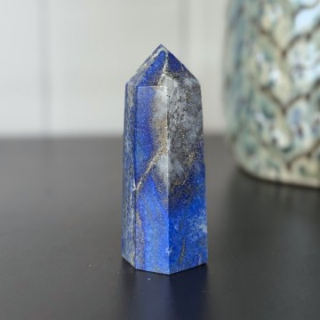 Lapis Lazuli Tårn #4