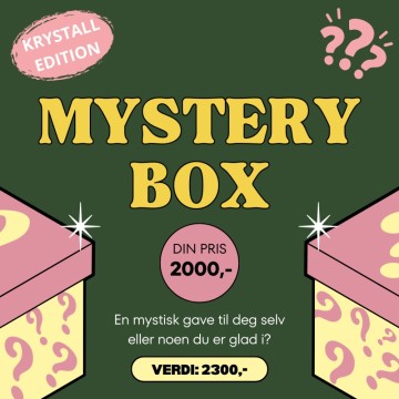 Vel Unt's Mystery Box ~ Krystall-Edition (2000,-)